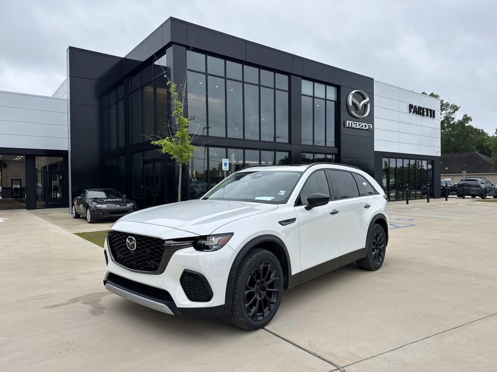 2026 Mazda CX-70 3.3 Turbo Premium AWD's photo