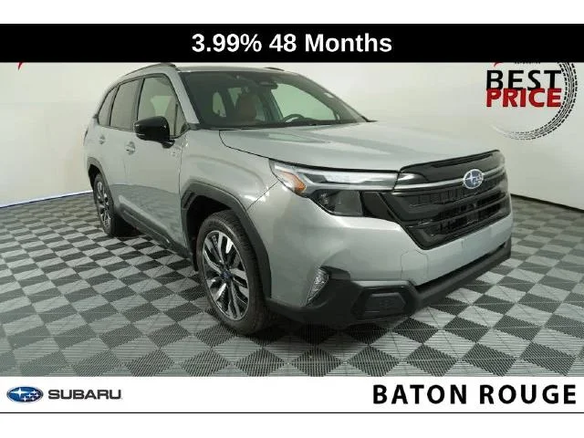New 2026 RIVER ROCK PEARL Subaru Touring Hybrid image 1