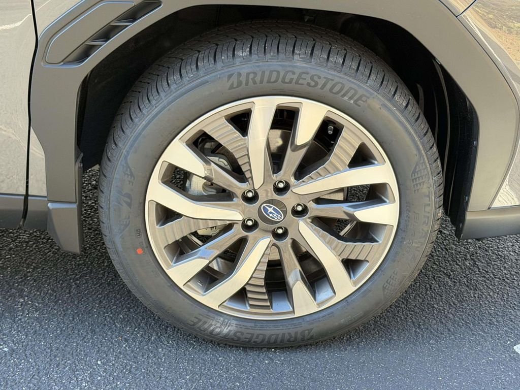 Used 2026 Gray Subaru Touring image 7