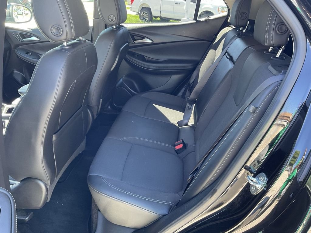 Used 2021 Black Buick Select image 21