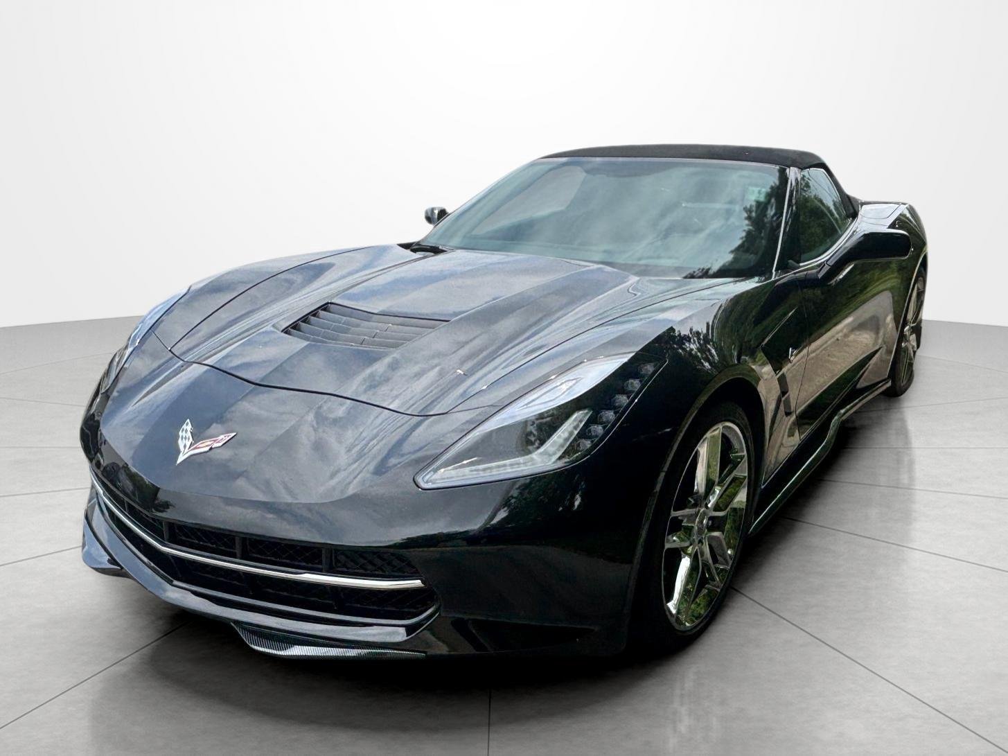 2014 Chevrolet Corvette Stingray Z51 3LT
