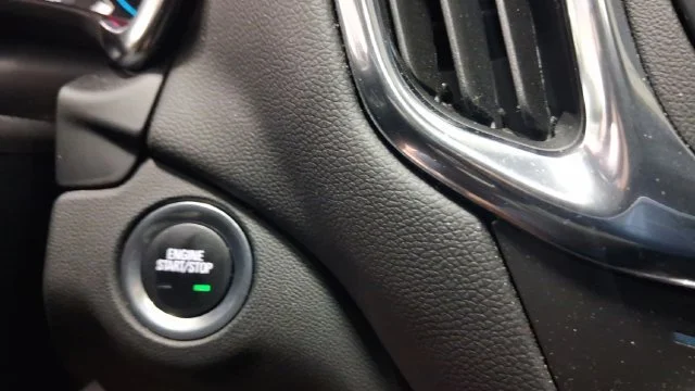 Used 2024 Riptide Blue Metallic Chevrolet LT image 32