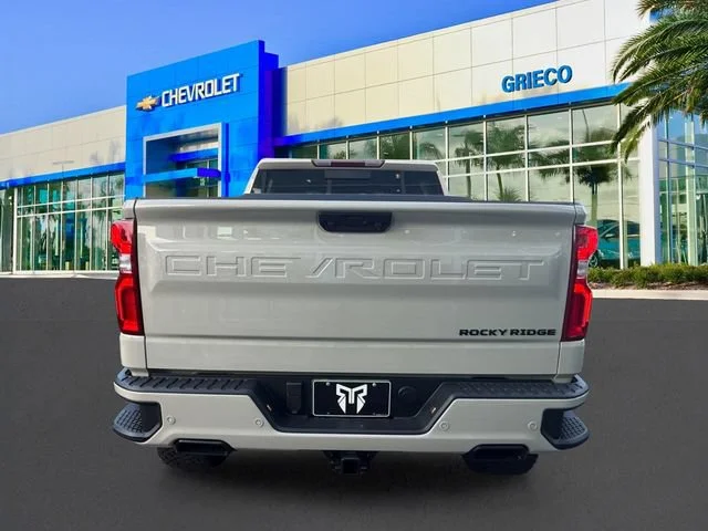 New 2026 White Sands Chevrolet RST image 13