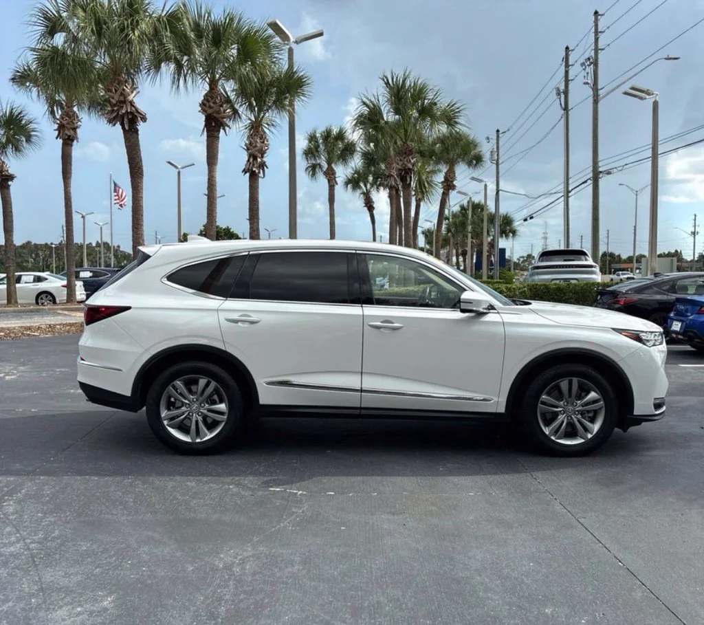 Used 2026 White Acura Base image 8
