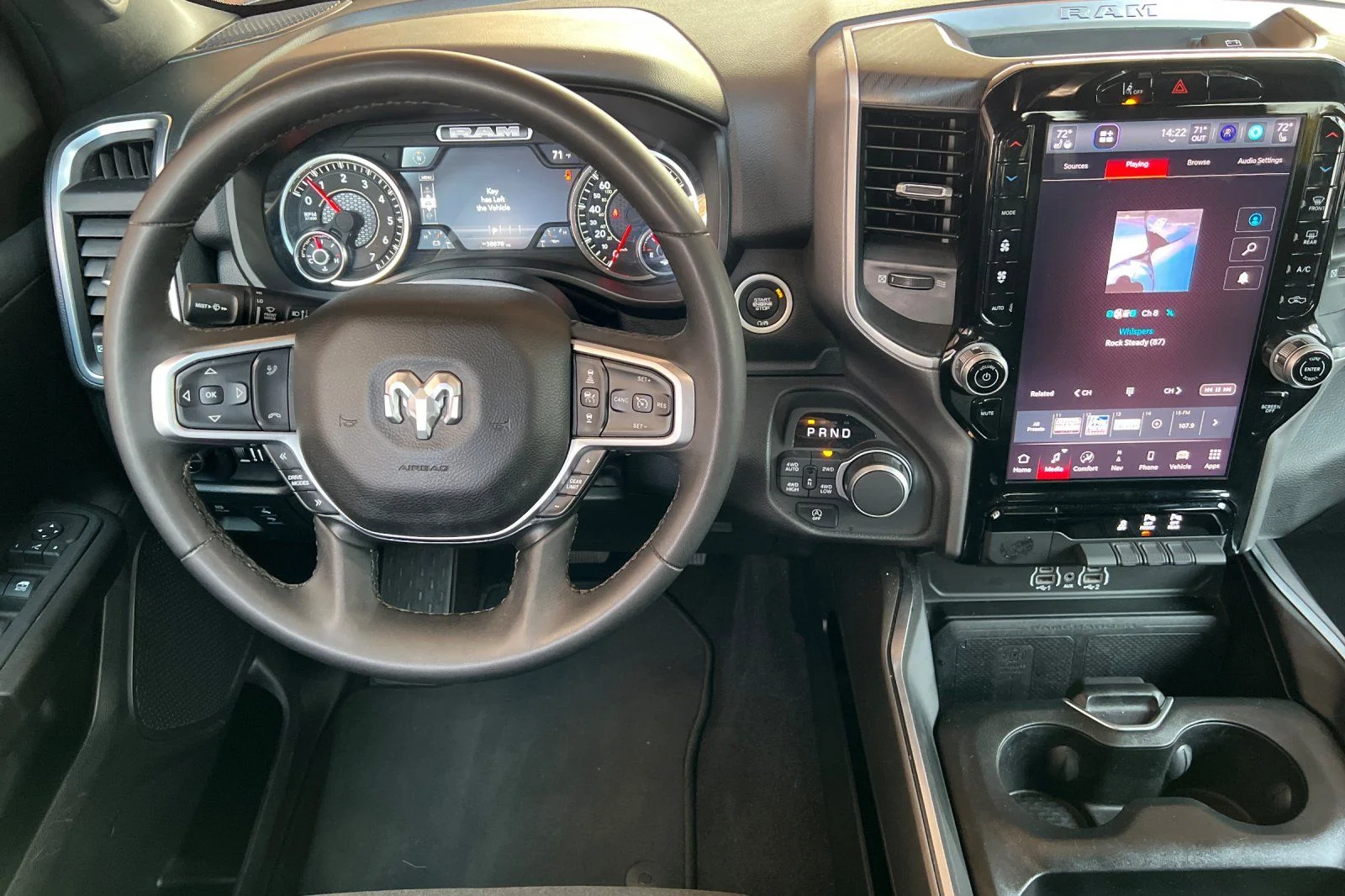 Used 2025 Silver Ram Big Horn/Lone Star image 18