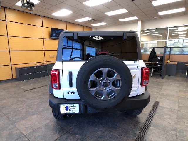 New 2026 Oxford White Ford Big Bend® image 6