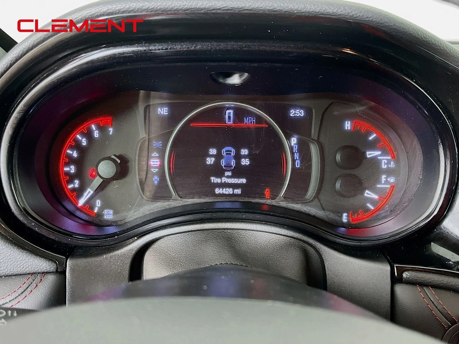 Used 2024 Red Dodge GT Plus image 17