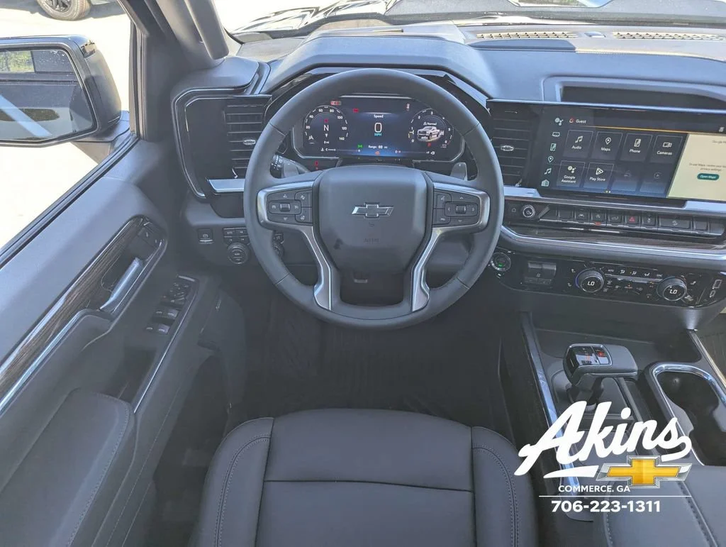 2026 Chevrolet Silverado 1500 LT Trail Boss - Photo 15