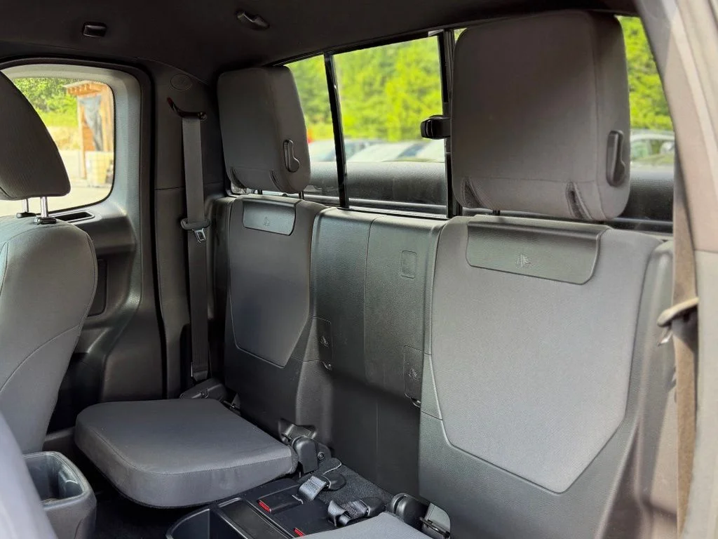 Used 2019 Red Toyota TRD Sport image 5