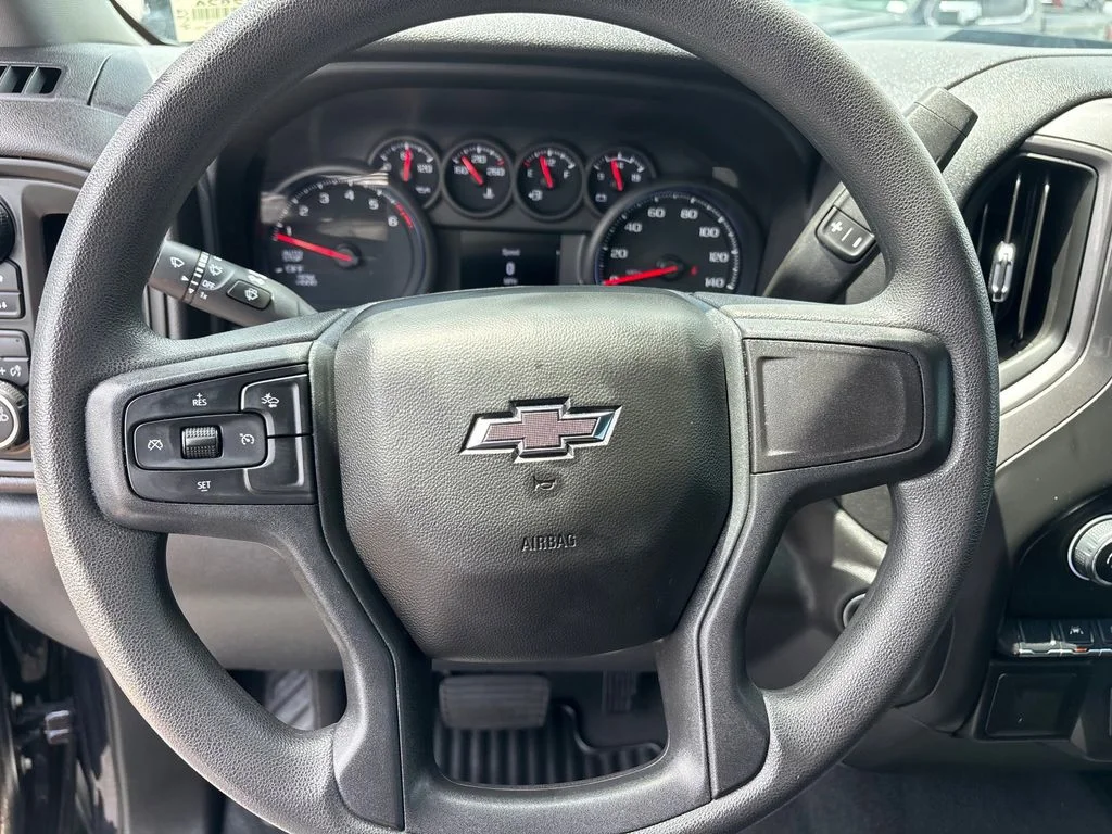 Used 2023 Gray Chevrolet Custom Trail Boss image 14
