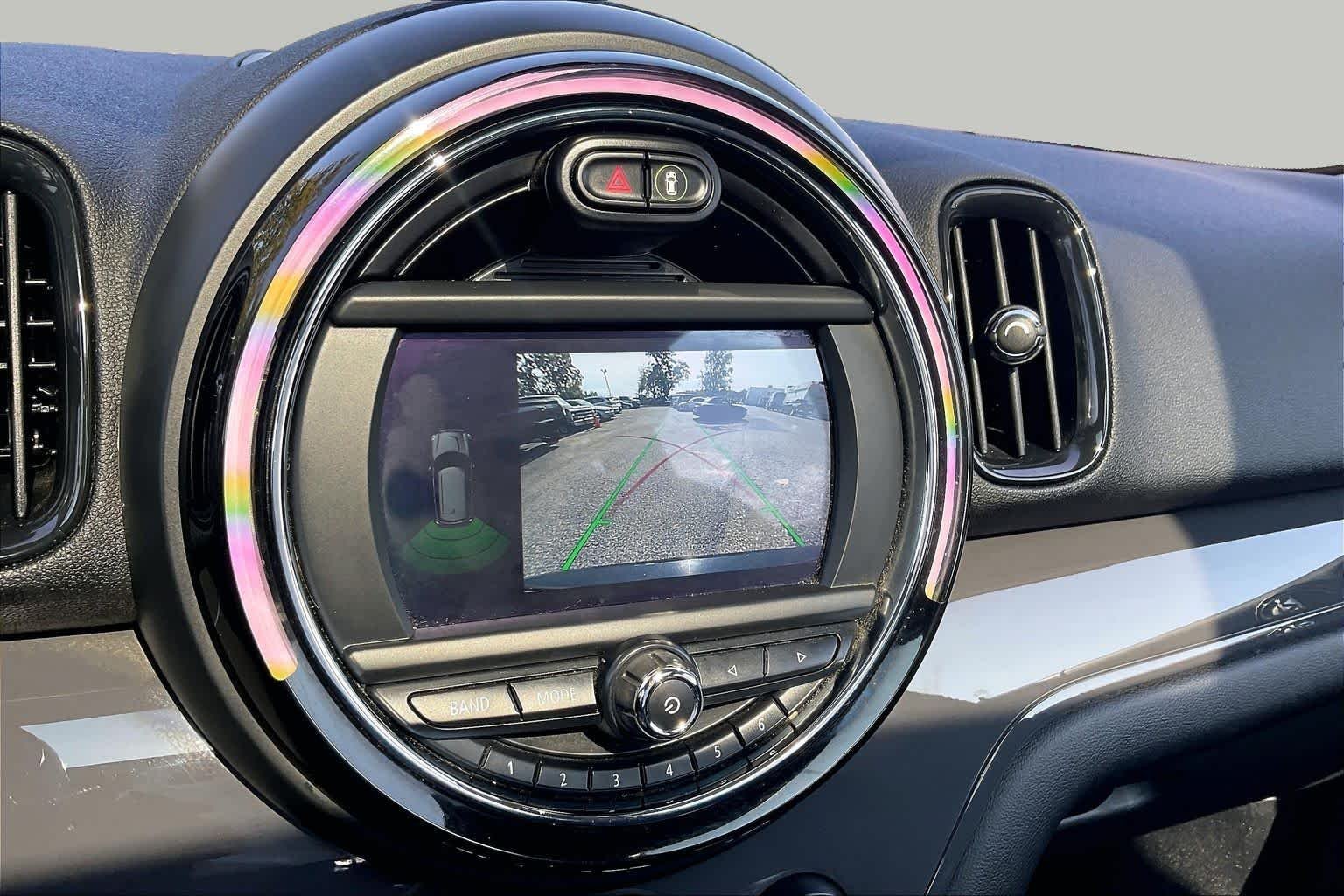 Used 2020 Midnight Black Metallic MINI Cooper image 30