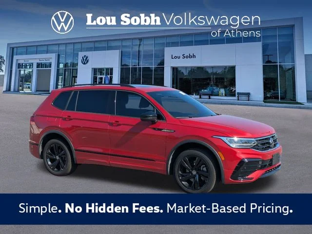 2024 Volkswagen Tiguan