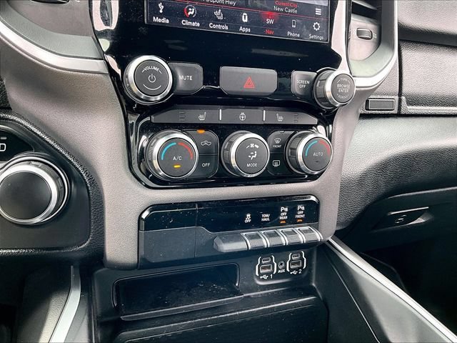 Used 2020 Flame Red Clearco Ram Big Horn image 26