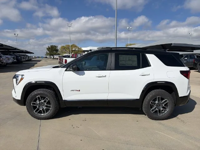 New 2027 White GMC AT4 image 3