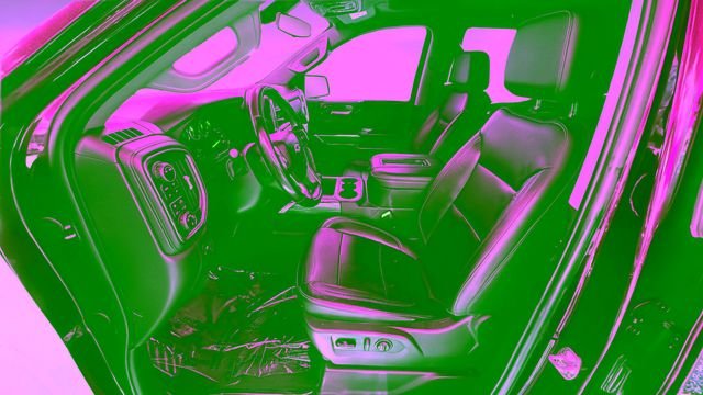 Used 2020 Blue Chevrolet RST image 18