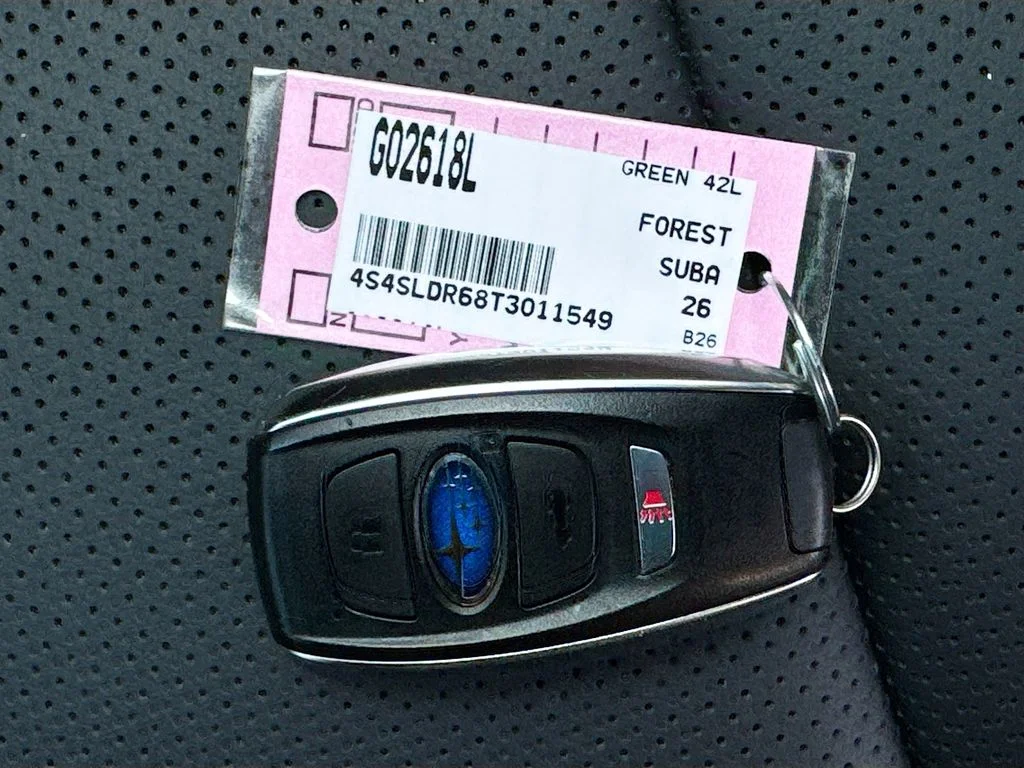 Certified Used 2026 Brown Subaru Limited image 38