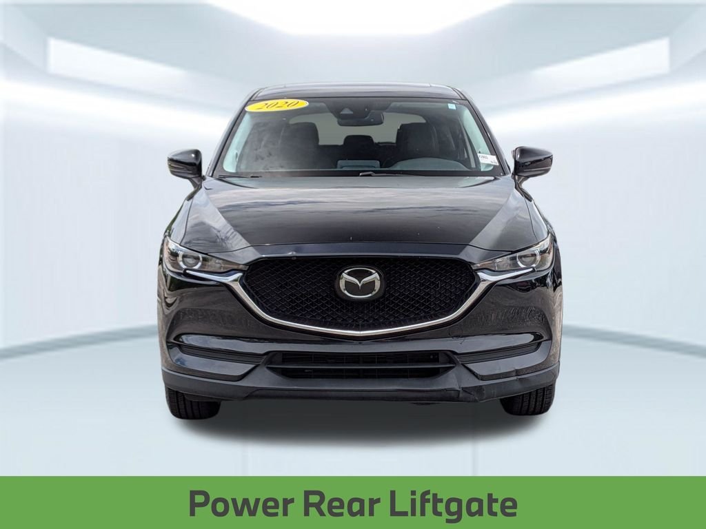 Used 2020 Black Mazda Touring image 12