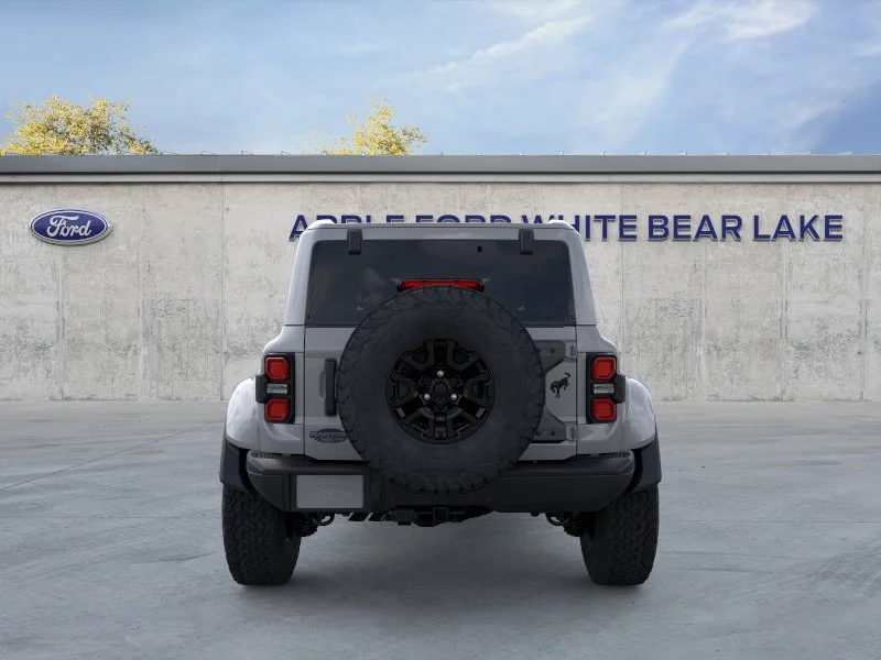 New 2026 White Ford Raptor image 30