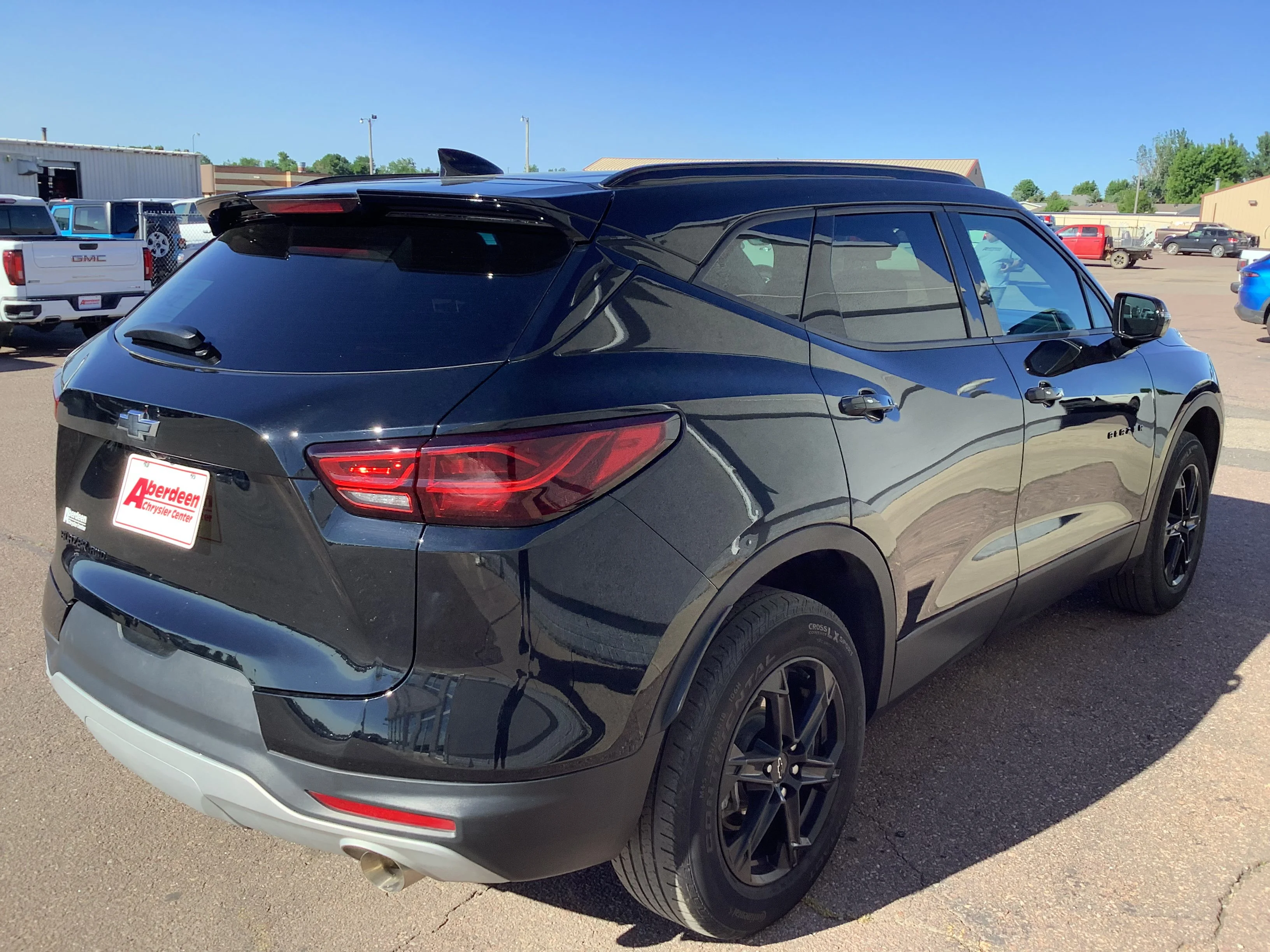 Used 2023 Black Chevrolet LT image 5