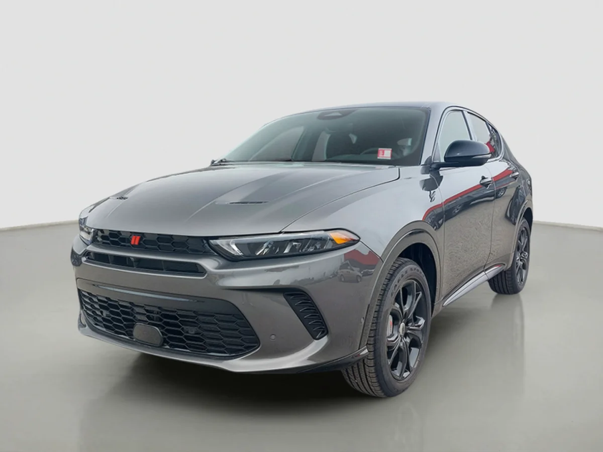 Used 2024 Grey Dodge R/T PHEV EAWD image 1