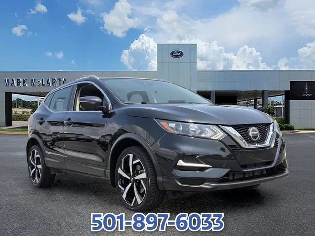 Used 2020 Black Nissan SL image 7