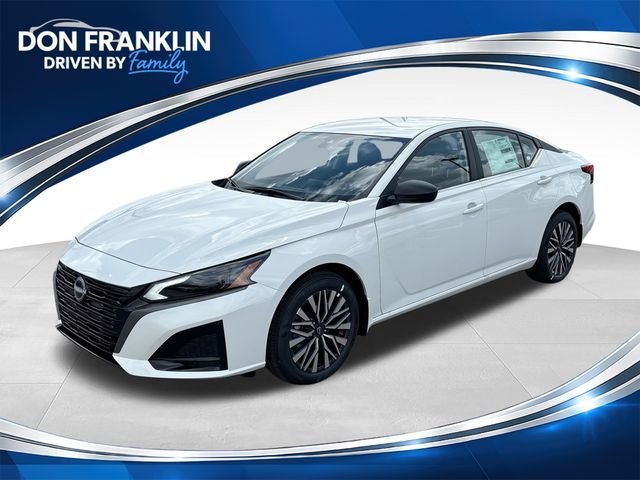 2026 Nissan Altima 2.5 SV