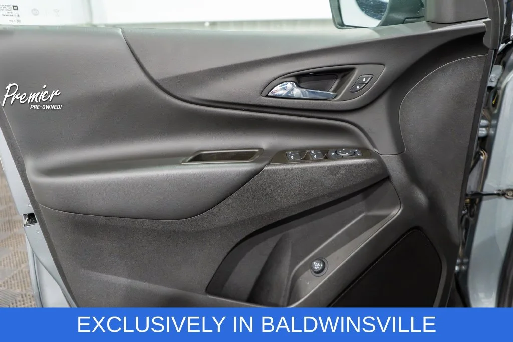 Used 2024 Gray Chevrolet LT image 15