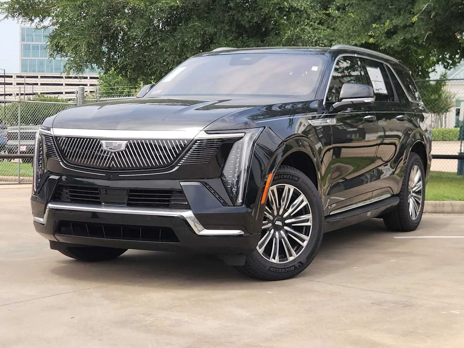 2026 Cadillac Escalade IQL