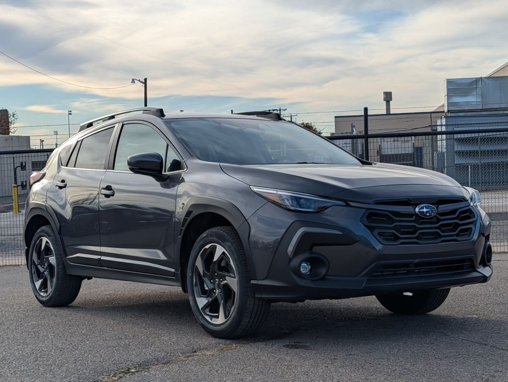 2026 Subaru Crosstrek Limited - Photo 23