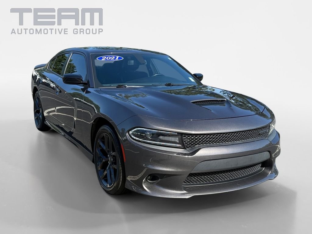 2021 Dodge Charger GT's photo