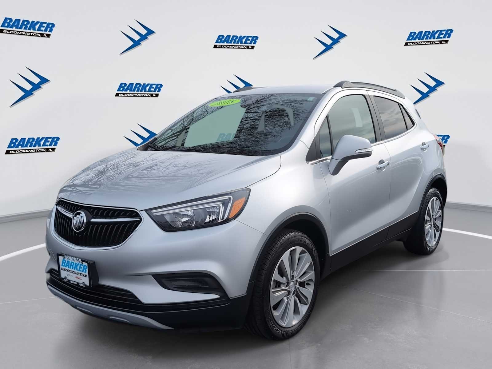 2018 Buick Encore Preferred