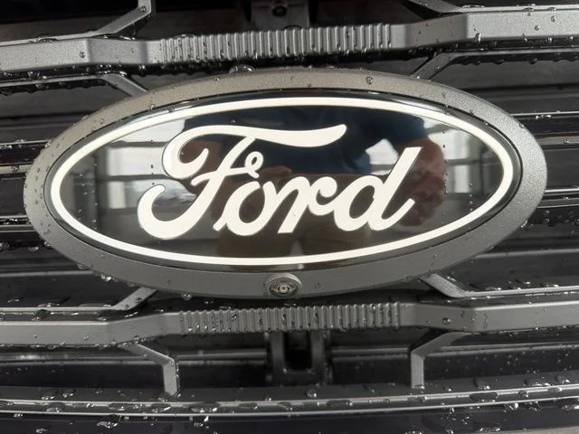 New 2026 White Ford XLT image 3