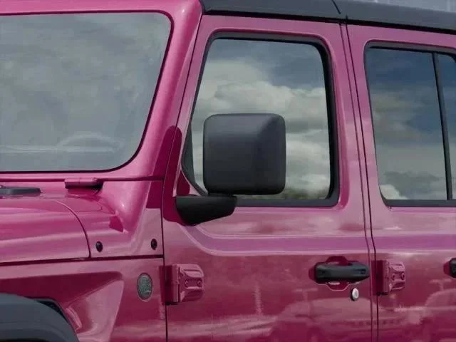 New 2026 Tuscadero Pearlcoat Jeep Sport S image 116
