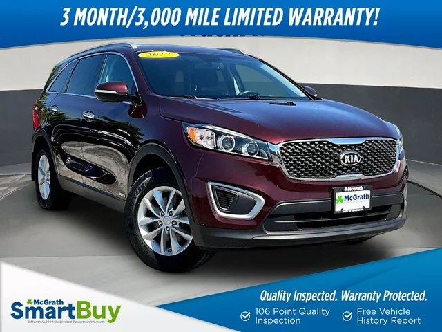 2017 Kia Sorento LX