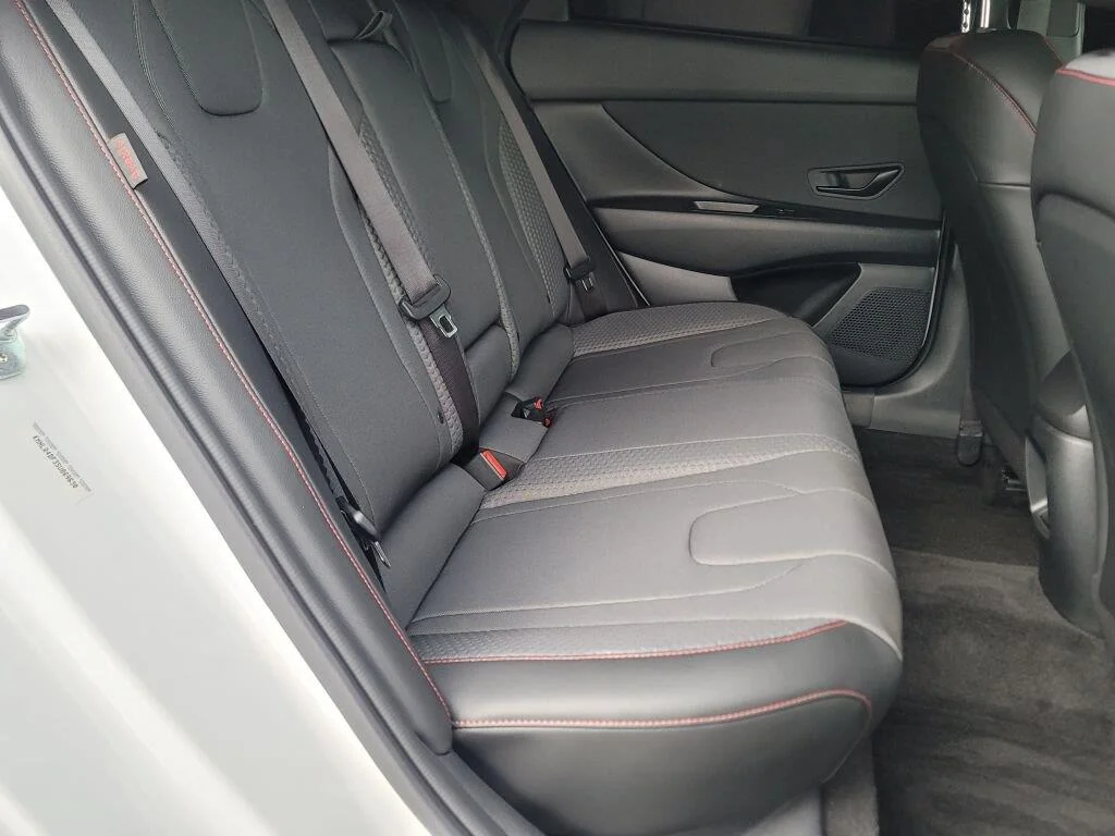 Used 2025 Atlas White Hyundai N Line image 9
