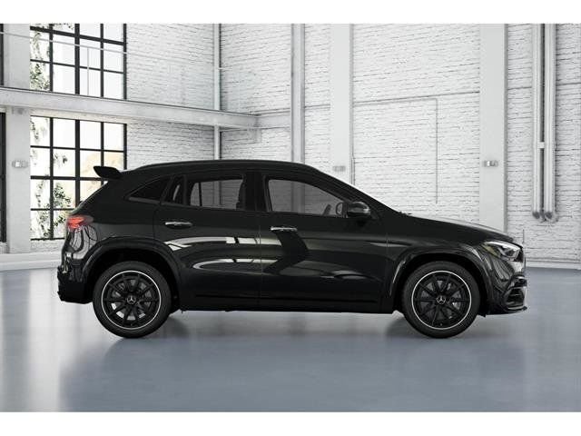 New 2026 Night Black Mercedes-Benz AMG® GLA 35 4MATIC® SUV image 2