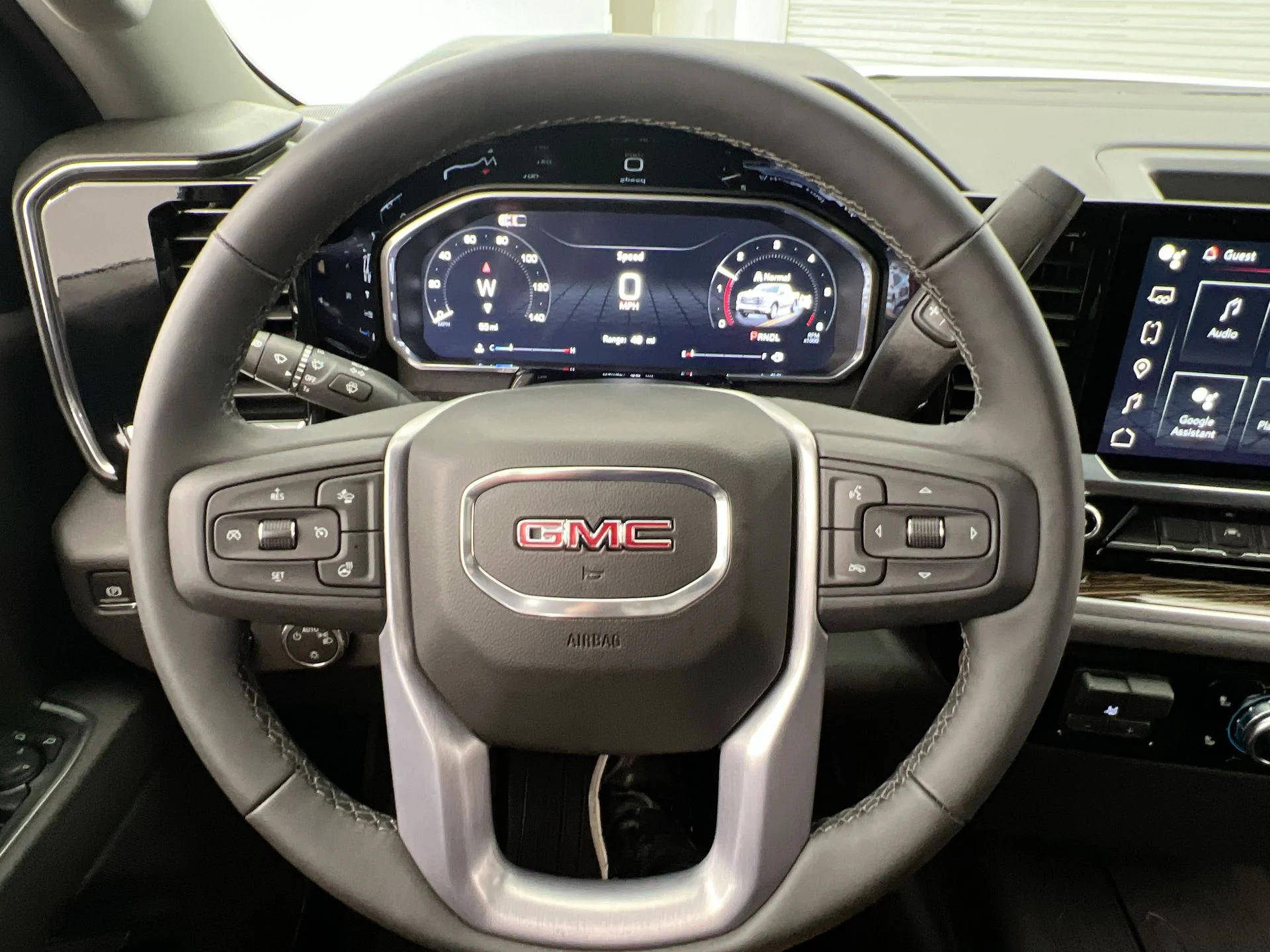 New 2026 Summit White GMC SLE image 66