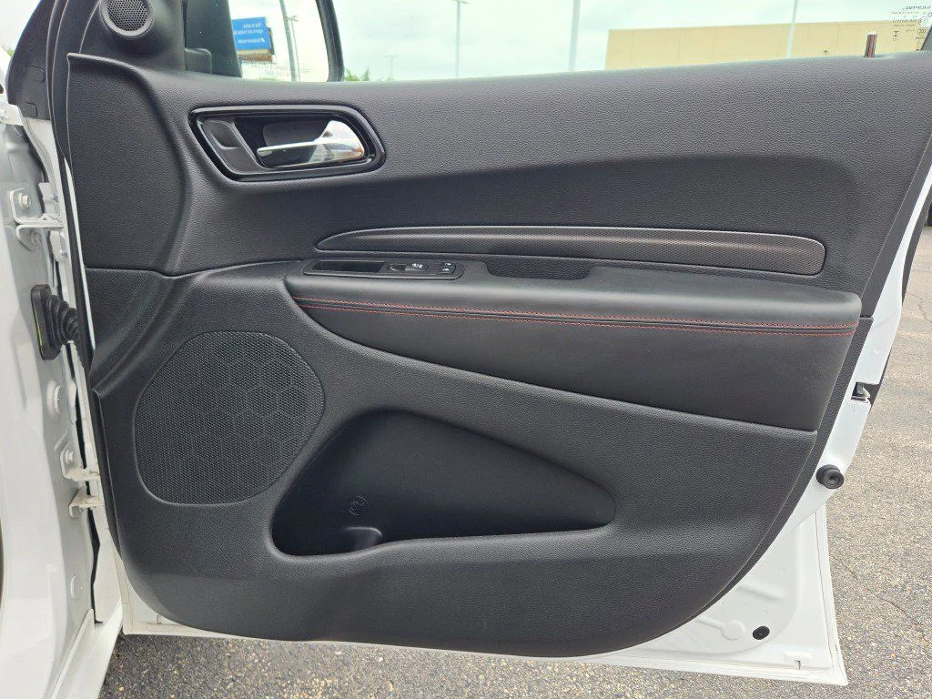 Used 2025 White/off-white Dodge R/T Plus image 6