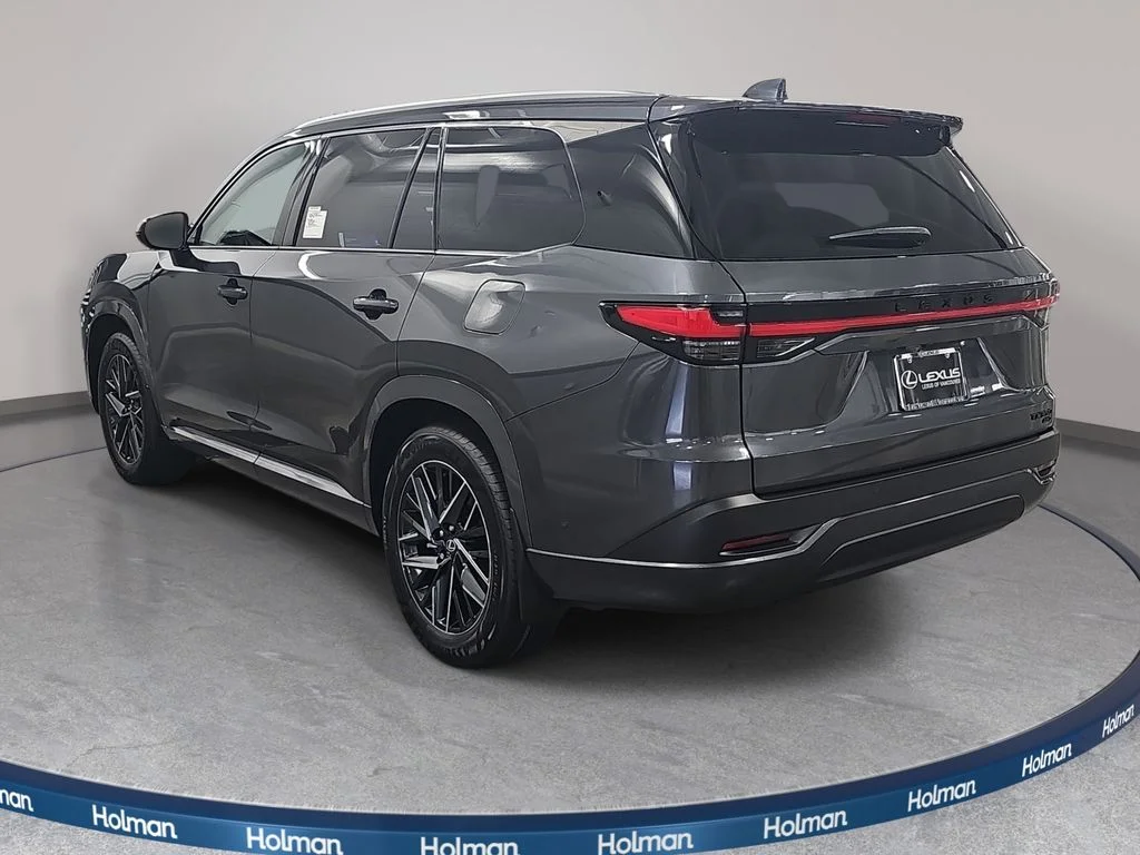 New 2026 Cloudburst Gray Lexus PREMIUM AWD image 7