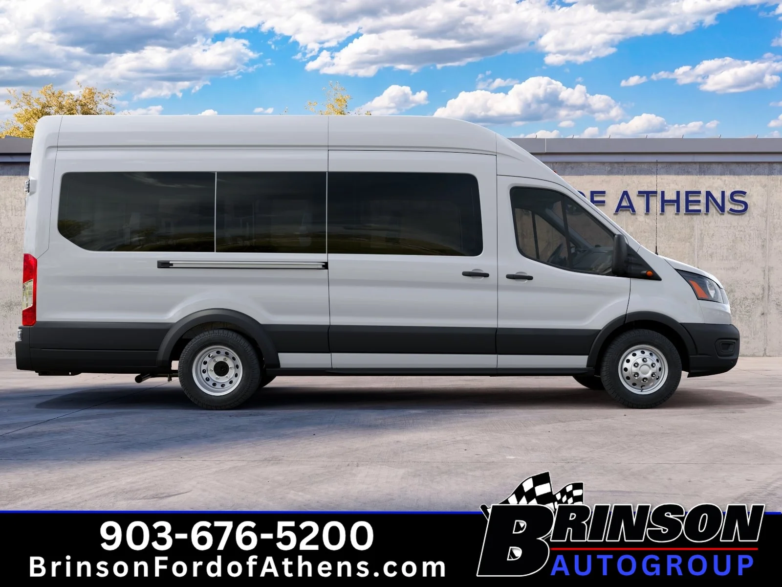 New 2027 Oxford White Ford XL image 5