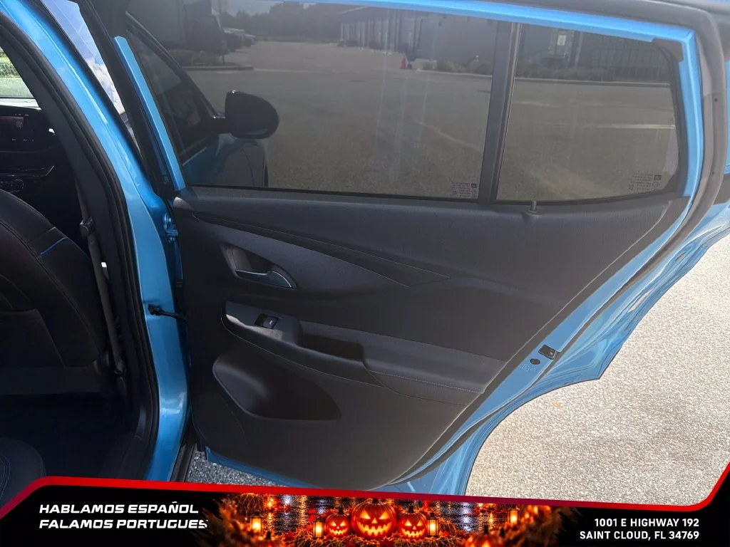 Used 2026 Aquamarine Blue Metallic Buick Sport Touring image 24