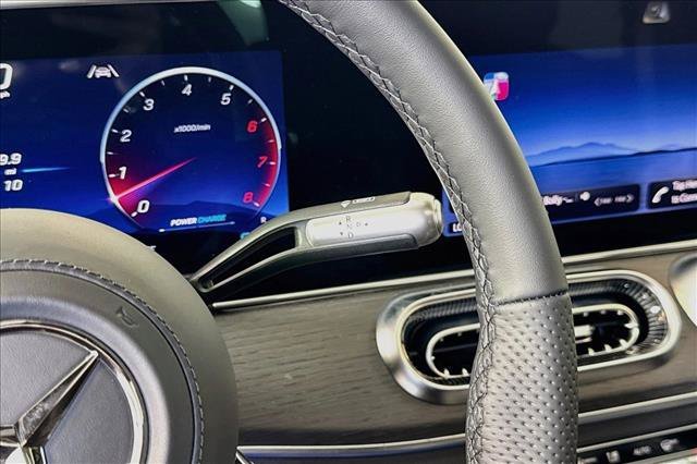 New 2027 Cirrus Silver Metallic Mercedes-Benz GLS 450 image 45