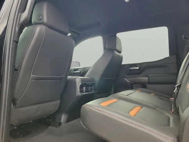 Used 2022 Onyx Black GMC AT4 image 9