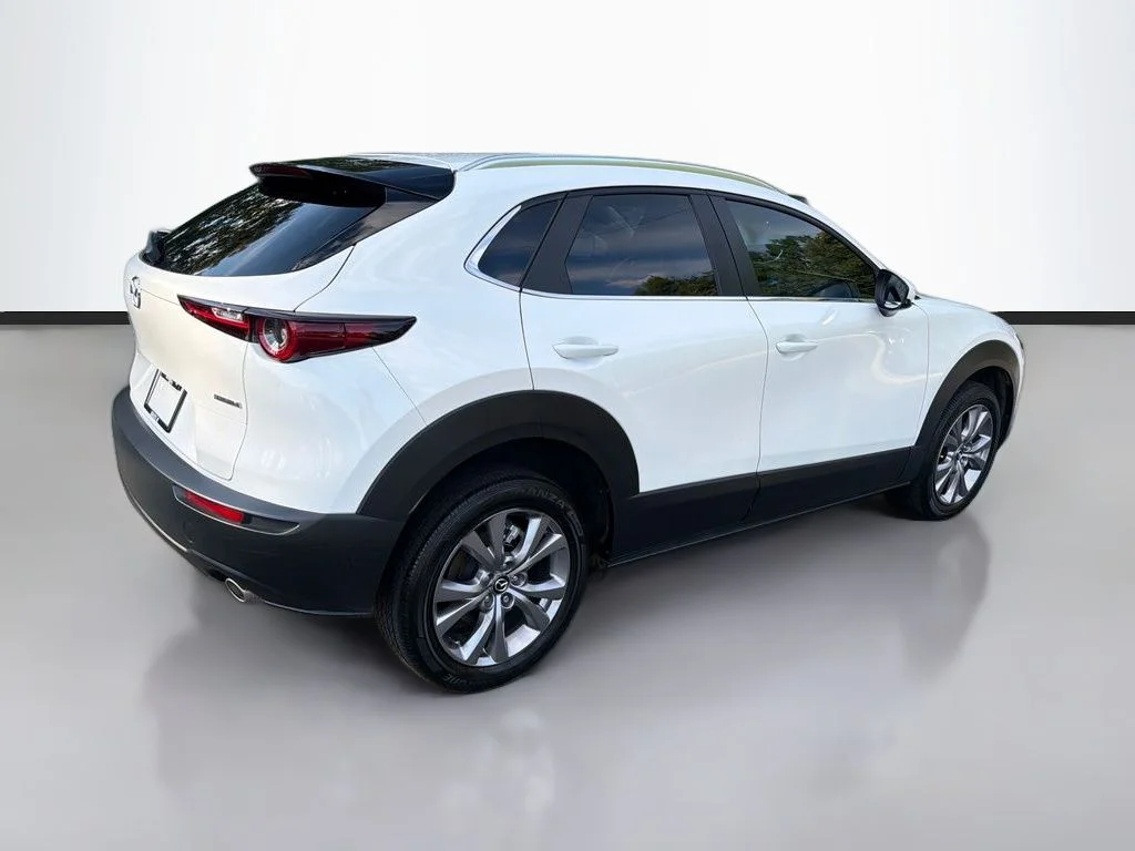 Certified Used 2023 Snowflake White Pearl Mazda 2.5 S Select Package image 6