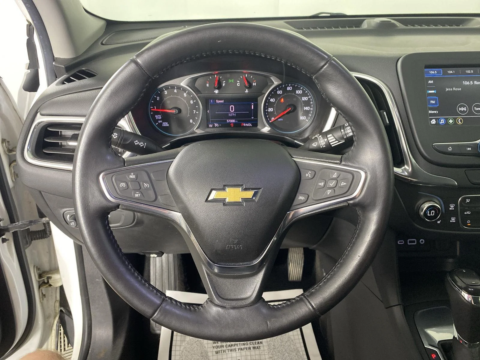 Used 2019 Summit White Chevrolet LT image 21
