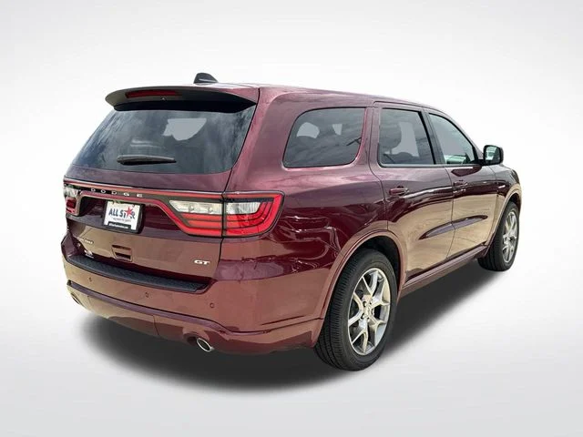 New 2026 Red Dodge GT HEMI V8 image 7
