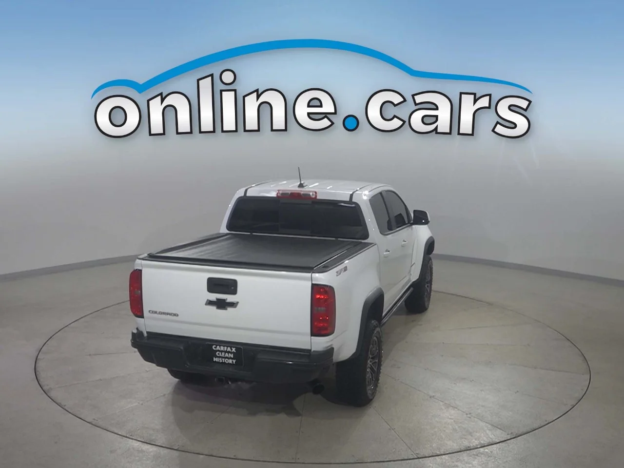 2019 Chevrolet Colorado ZR2 - Photo 6