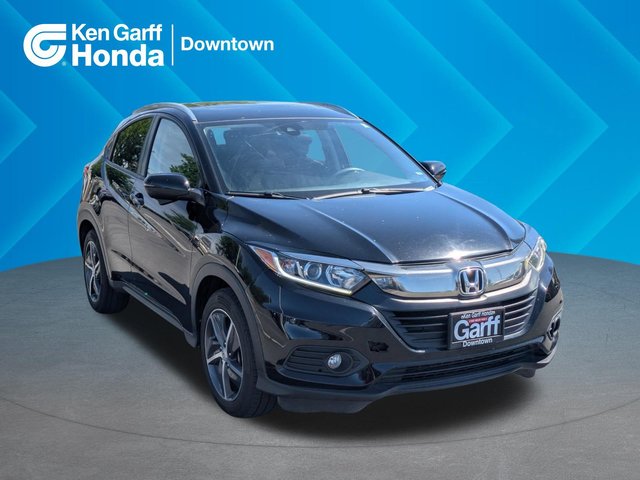 2021 Honda HR-V EX