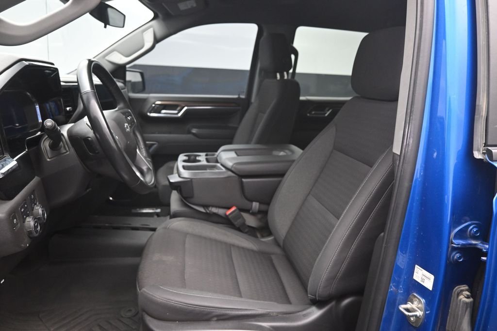Used 2023 Blue Chevrolet LT Trail Boss image 18