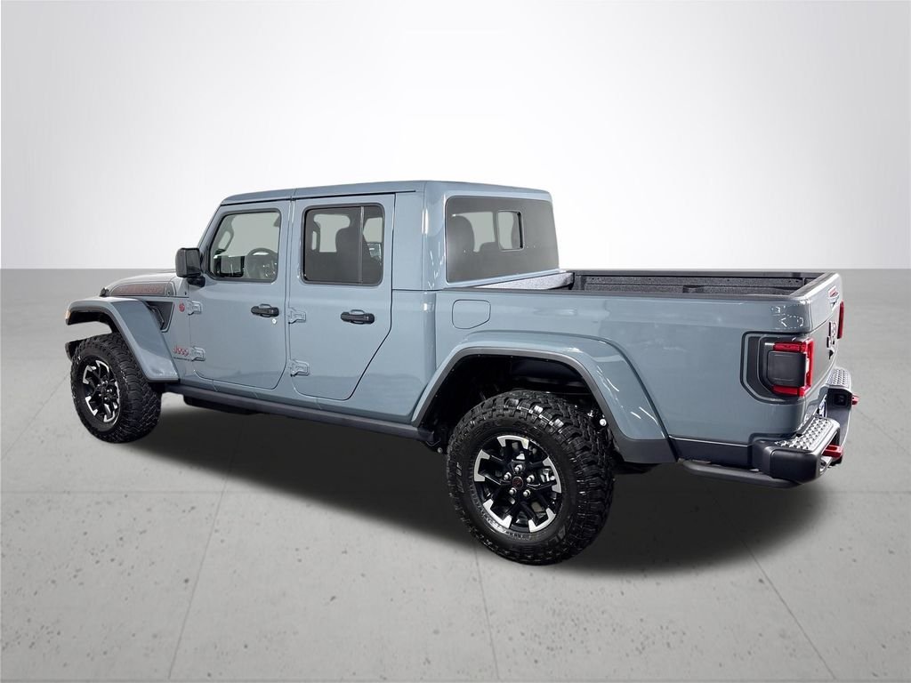 New 2026 Anvil Clear-Coat Exterior Paint Jeep  image 8